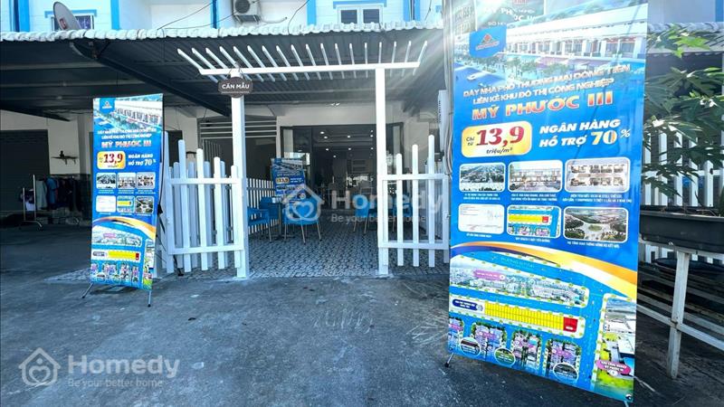 Bán nhà phố thương mại shophouse Thị xã Bến Cát - Bình Dương giá thỏa thuận - Ảnh 3