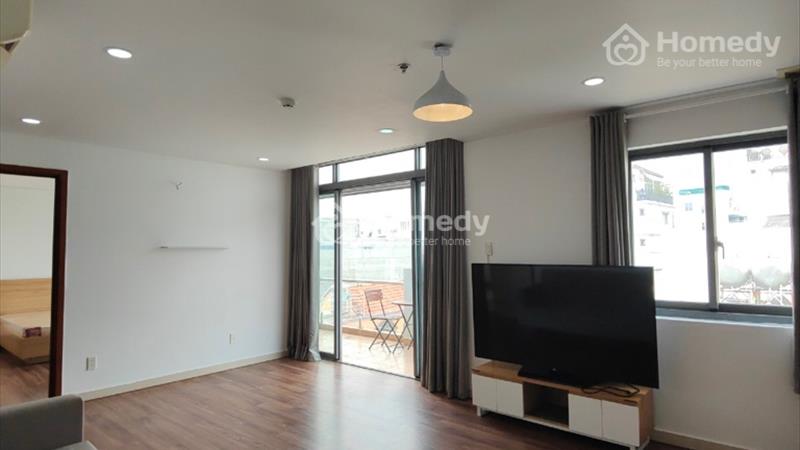 Căn hộ PENTHOUSE 2 phòng ngủ gần ngay nhà thờ Tân Định_An ninh yên tĩnh - Ảnh 6