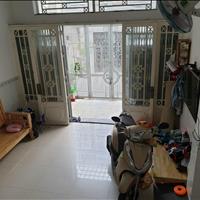 Cho thuê nhà quận 6m ngay sau chợ Phú Lâm, 1 phòng khách, 3 phòng ngủ, 2 nhà vs, 1 bếp