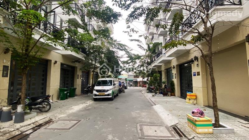 Nhà phố thương mại (1 trệt 4 lầu) - KDC Bảo Thịnh Residence P. TX Q.12 - Ảnh 2
