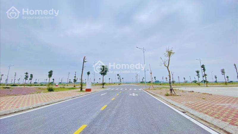 Chính chủ bán lô 10, LK06 dự án Khu đô thị mới Đức Giang, Yên Dũng, Bắc Giang | Giá 1,6 tỷ - Ảnh 1