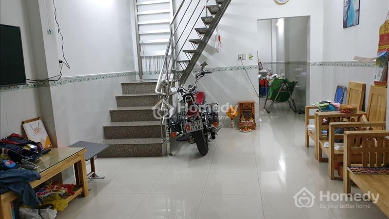 Cho thuê nhà quận 6m ngay sau chợ Phú Lâm, 1 phòng khách, 3 phòng ngủ, 2 nhà vs, 1 bếp - Ảnh 4