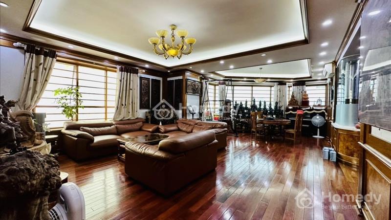 Bán gấp căn chung cư ban cơ yếu chính phủ 43 lê văn lương- thanh xuân 124m 3 ngủ 2 wc nhỉnh 5 tỷ - Ảnh 1