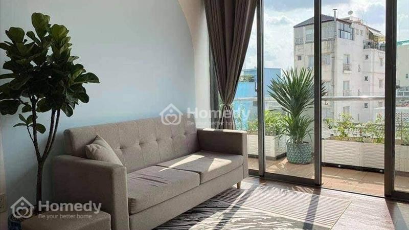 Căn hộ PENTHOUSE 2 phòng ngủ gần ngay nhà thờ Tân Định_An ninh yên tĩnh - Ảnh 3