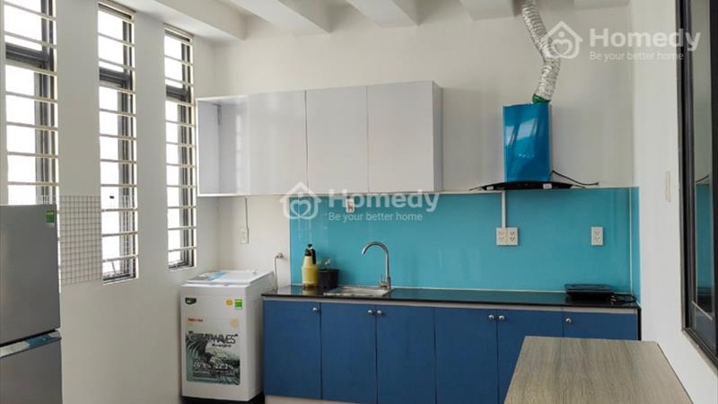 Căn hộ PENTHOUSE 2 phòng ngủ gần ngay nhà thờ Tân Định_An ninh yên tĩnh - Ảnh 11