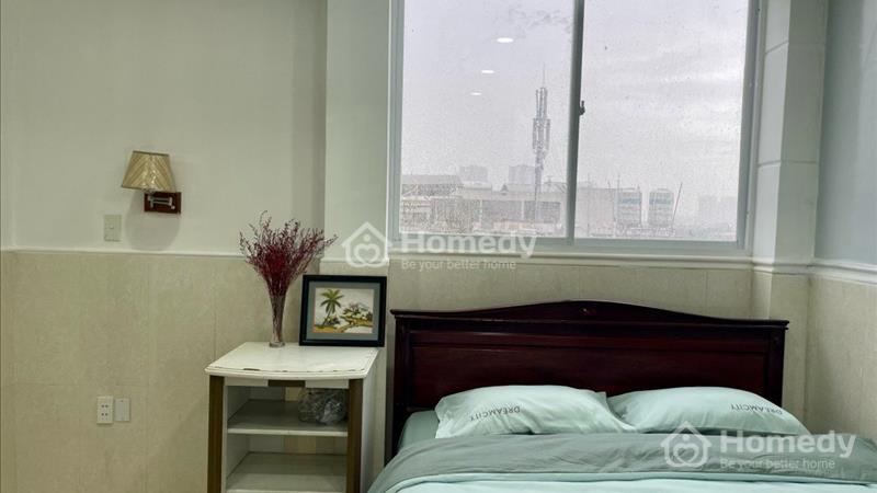 Tòa nhà thang máy MT Chợ Lớn, Q6 cho thuê CHDV + MB - Ảnh 6