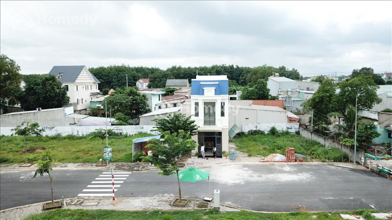 Bán đất tại trung tâm Tành Phố Tân Uyên - Bình Dương  - Ảnh 2