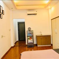 Chính chủ cho thuê chdv, phòng trọ quận 1  full nội thất có bang công