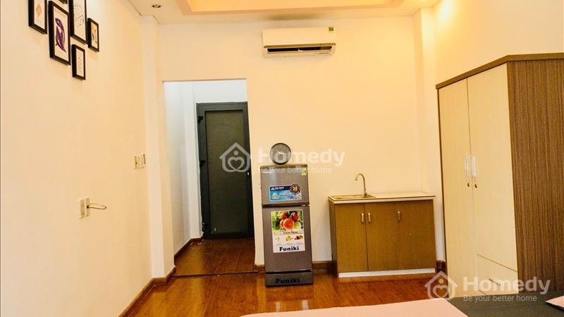 Chí chủ cho thuê chdv, phòng trọ full nội thất, trung tâm quận 1, giá rẻ - Ảnh 1
