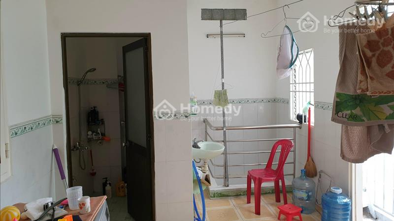 Cho thuê nhà quận 6m ngay sau chợ Phú Lâm, 1 phòng khách, 3 phòng ngủ, 2 nhà vs, 1 bếp - Ảnh 6
