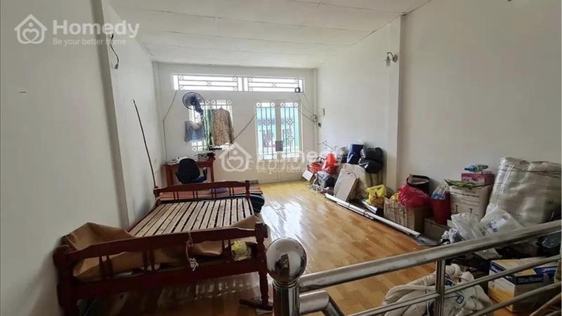 Cho thuê nhà quận 6m ngay sau chợ Phú Lâm, 1 phòng khách, 3 phòng ngủ, 2 nhà vs, 1 bếp - Ảnh 8