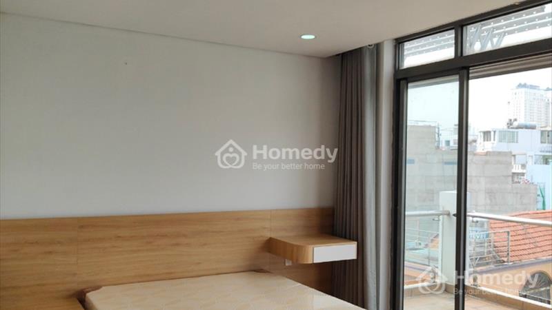Căn hộ PENTHOUSE 2 phòng ngủ gần ngay nhà thờ Tân Định_An ninh yên tĩnh - Ảnh 4