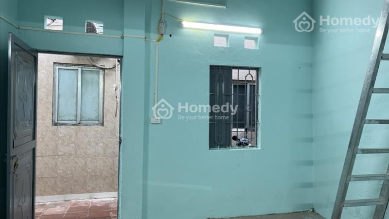 Bán nhà trong ngõ 27m - Ảnh 1
