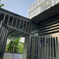 Nhà 1 Trệt 1 Lầu hẻm Bà Điểm 5 gần Chợ Bà Điểm ấp Tây Lân xã Bà Điểm