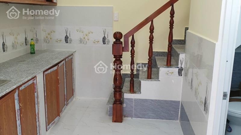 Nhà 1 Trệt 1 Lầu hẻm Bà Điểm 5 gần Chợ Bà Điểm ấp Tây Lân xã Bà Điểm - Ảnh 6