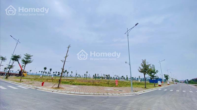 Chính chủ bán lô 10, LK06 dự án Khu đô thị mới Đức Giang, Yên Dũng, Bắc Giang | Giá 1,6 tỷ - Ảnh 3