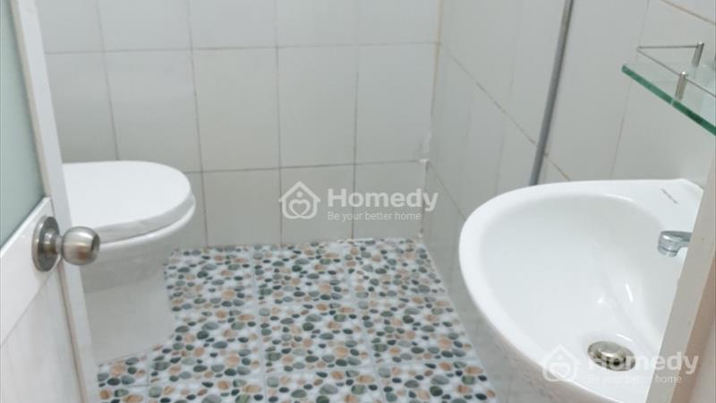 Nhà đúc lửng 4x14m, 3PN gần Ngã 5 hướng ra Chợ Đầu Mối Hóc Môn. SHR - Ảnh 7