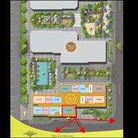 Bán căn 2n+1 75m tòa Canopy hướng ĐN, 2 hầm, sát nhà xe Vinhomes Smart City giá 3.8 Tỷ