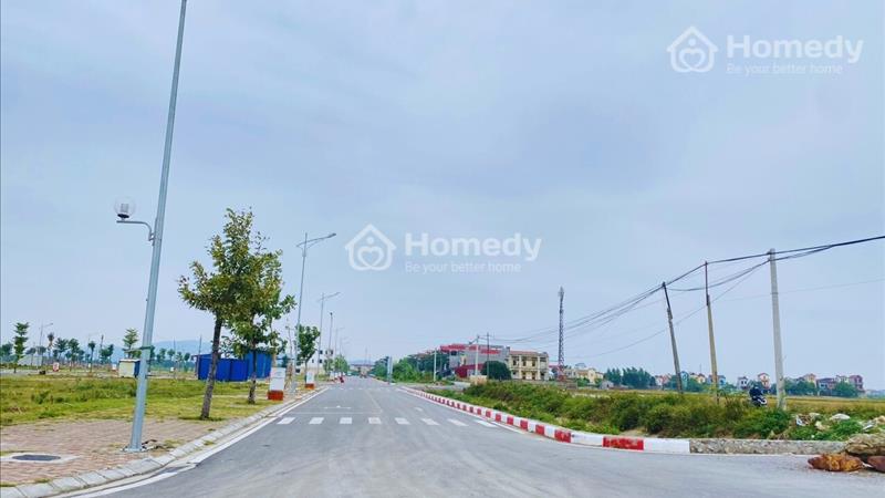 Chính chủ bán lô 10, LK06 dự án Khu đô thị mới Đức Giang, Yên Dũng, Bắc Giang | Giá 1,6 tỷ - Ảnh 4