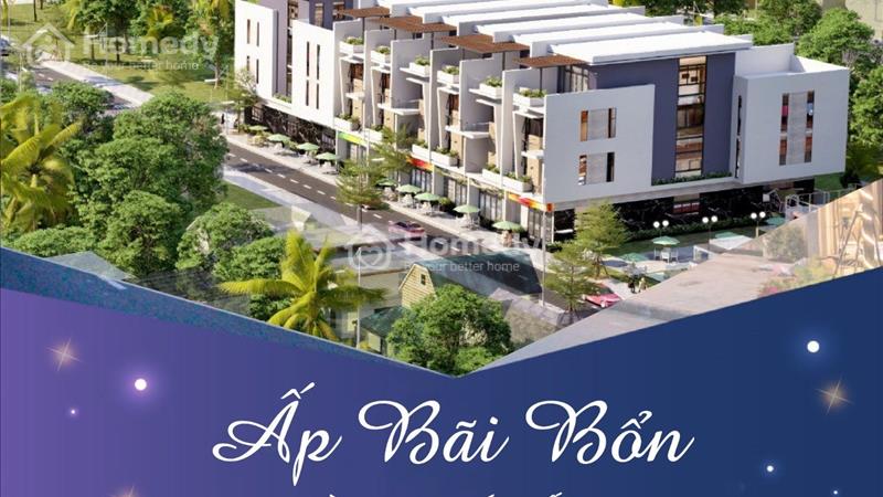 Đất nền view biển tại Bãi Bổn Ấp Bãi Bổn, Hàm Ninh, liên hệ ngay để biết chi tiết! - Ảnh 1