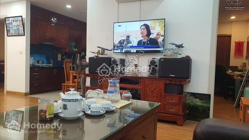 (Chung Cư Ngoại giao đoàn) Cho Thuê Căn 2 Ngủ Full Nội Thất giá Thuê linh động.  - Ảnh 1