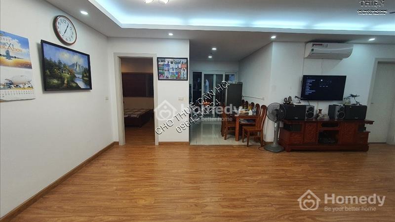 (Chung Cư Ngoại giao đoàn) Cho Thuê Căn 2 Ngủ Full Nội Thất giá Thuê linh động.  - Ảnh 4