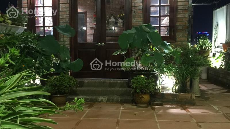 Bán tòa nhà 9.5 tầng; dt 100m2, CAO NHẤT phố Võng Thị, quận Tây Hồ. - Ảnh 3