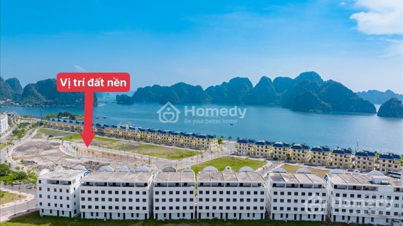 Đất nền ven biển Vịnh Bái Tử Long chỉ từ 29 triệu/m2 sổ đỏ lâu dài, vốn vào chỉ từ 30%. - Ảnh 13