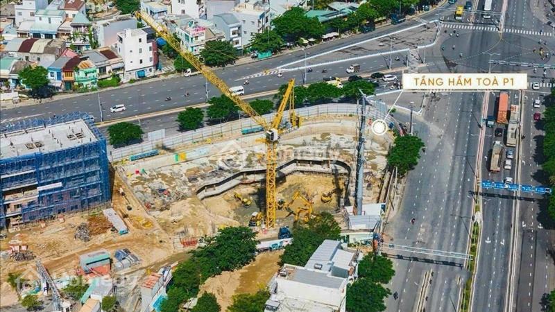 Căn hộ Panoma 2 Sun Cosmo Residence | Suất Ngoại Giao Chỉ từ 800 triệu sở hữu 1pn+1 Đẹp - Ảnh 5
