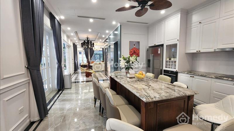 Cần bán căn biệt thự Gamuda 190m2 full đồ siêu đẹp LH 0977 699 855 - Ảnh 1
