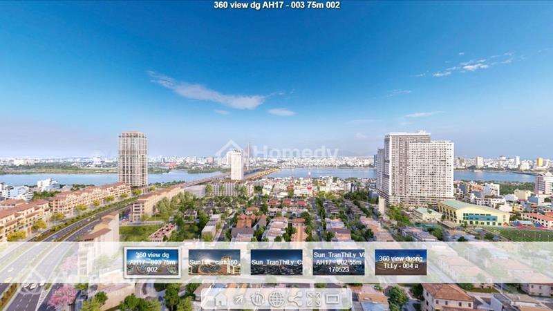 Căn hộ Panoma 2 Sun Cosmo Residence | Suất Ngoại Giao Chỉ từ 800 triệu sở hữu 1pn+1 Đẹp - Ảnh 3