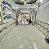 Bán Nhà 100m2 có 4 Lầu, Hẻm 8M 1/ Dương Thị Mười,Q12. Xe Hơi Quay Đầu, Hoàn Công Đủ. Chỉ Nhỉnh 4Tỷ