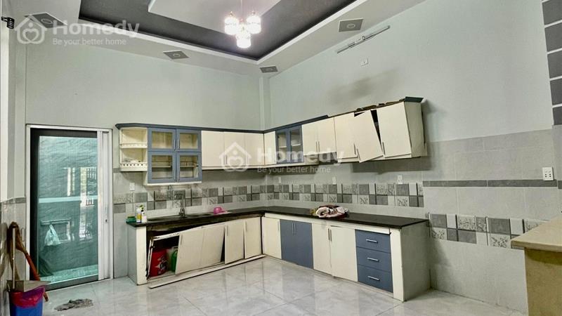 Bán Nhà 100m2 có 4 Lầu, Hẻm 8M 1/ Dương Thị Mười,Q12. Xe Hơi Quay Đầu, Hoàn Công Đủ. Chỉ Nhỉnh 4Tỷ - Ảnh 9