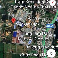 Bán lô đất ngay KCN Tam Phước, 4,85ha, phù hợp làm nhà xưởng, kho hàng, 147 tỷ
