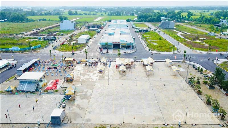 Đất Nền Dự Án Khu Đô Thị Và Chợ Mới Minh Lương - Ảnh 5