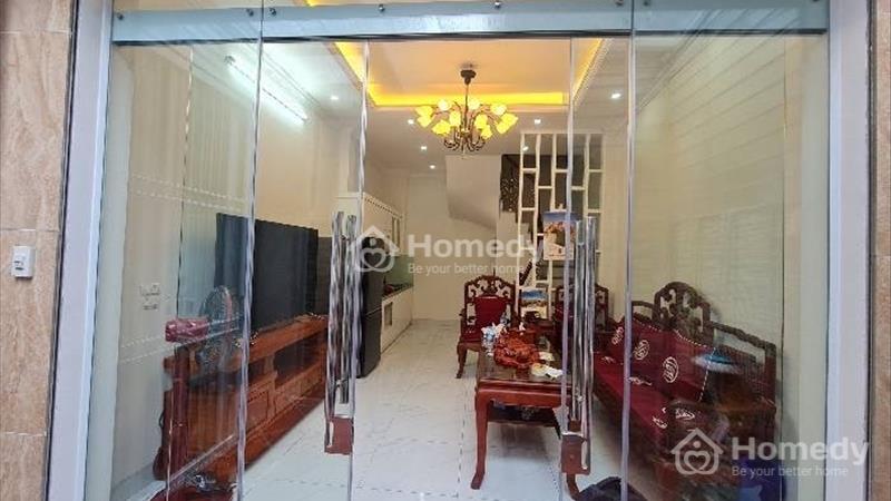 Bán nhà trung tâm sài đồng,  long biên, sân đỗ xe riêng – 5 tầng, hơn 3 tỷ - Ảnh 1