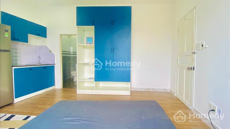 Khai Trương Căn hộ MỚI XÂY_full nội thất gần đh KHTN_Nowzone_nhà sách Nguyễn Văn Cừ_Ngã 6 Cộng Hòa - Ảnh 3