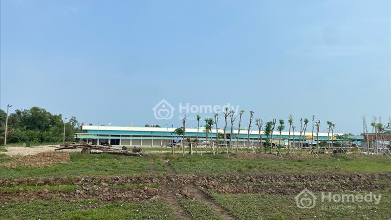 Đất Nền Dự Án Khu Đô Thị Và Chợ Mới Minh Lương - Ảnh 2