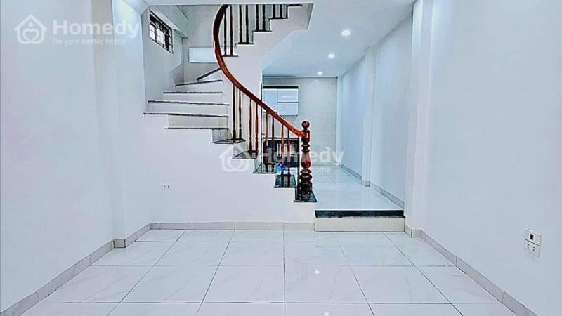 Bán nhà riêng Hoài Đức 50m2*4T. Có sân chơi trước nhà. Gần chợ, đường 32, công viên Hinode - Ảnh 2