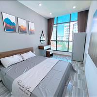 Cho thuê căn hộ dịch vụ full đồ Quận Cầu Giấy - Hà Nội giá 5.50 Triệu