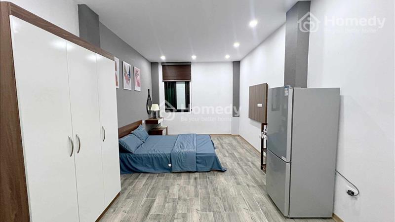Cho thuê căn hộ dịch vụ full đồ Quận Cầu Giấy - Hà Nội giá 5.50 Triệu - Ảnh 7