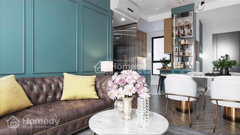 Chuyển nhượng căn hộ chung cư 8X Plus, 2 phòng ngủ, 65 m2, giá 2.1 tỷ tại 12 - TP Hồ Chí Minh - Ảnh 1