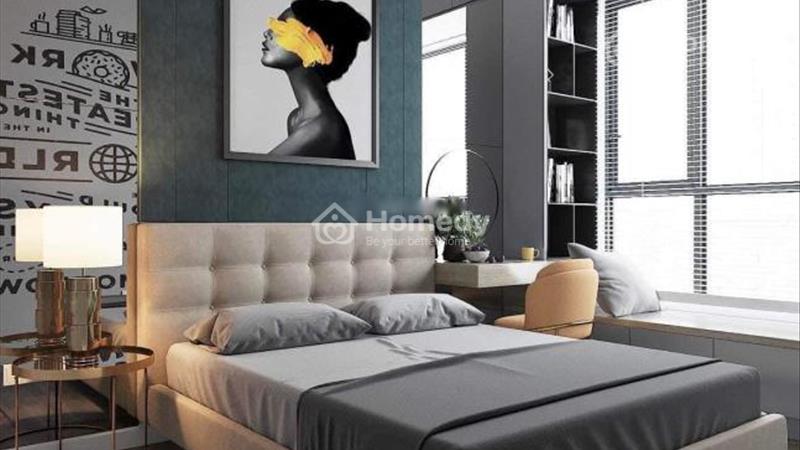 Chuyển nhượng căn hộ chung cư 8X Plus, 2 phòng ngủ, 65 m2, giá 2.1 tỷ tại 12 - TP Hồ Chí Minh - Ảnh 3