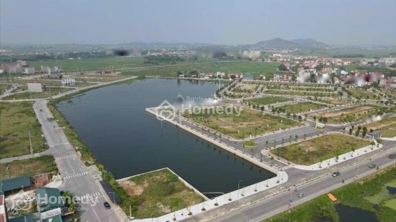 Sở hữu đất dự án TNR Stars Bích Động, mặt tiền 5m tại Việt Yên - Bắc Giang, giá 2.3 tỷ - Ảnh 1