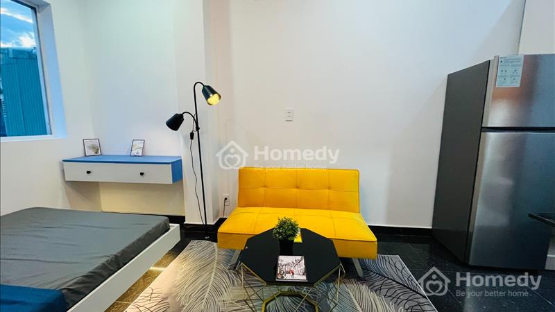 Khai Trương Căn hộ MỚI XÂY_full nội thất gần đh KHTN_Nowzone_nhà sách Nguyễn Văn Cừ_Ngã 6 Cộng Hòa - Ảnh 15