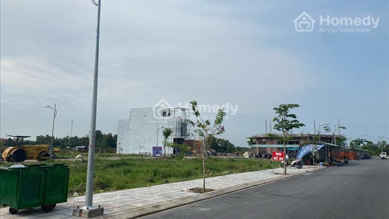 Đất Nền Dự Án Khu Đô Thị Và Chợ Mới Minh Lương - Ảnh 1
