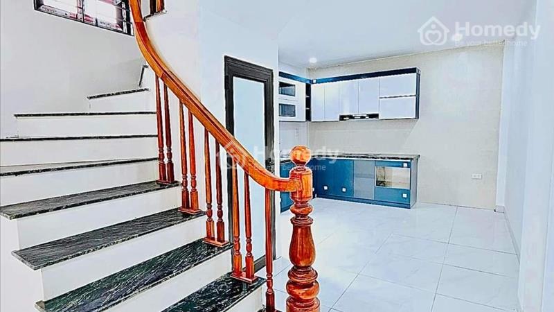 Bán nhà riêng Hoài Đức 50m2*4T. Có sân chơi trước nhà. Gần chợ, đường 32, công viên Hinode - Ảnh 3