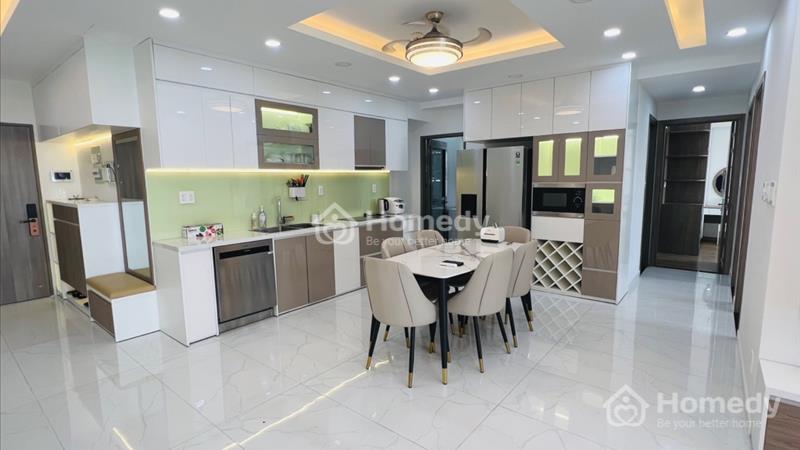 Cho Thuê Căn Hộ 3PN Saigon South Residences Full Nội Thất Cao Cấp View Nội Khu Cực Đẹp Hiếm Có. - Ảnh 4