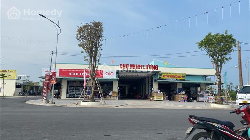 Đất Nền Dự Án Khu Đô Thị Và Chợ Mới Minh Lương - Ảnh 4