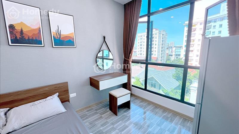 Cho thuê căn hộ dịch vụ full đồ Quận Cầu Giấy - Hà Nội giá 5.50 Triệu - Ảnh 4